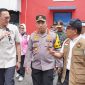 Menteri Koordinator Bidang Pembangunan Manusia dan Kebudayaan (Menko PMK) Pratikno bersama Menteri Kesehatan Budi Gunadi Sadikin, Menteri Pemberdayaan Perempuan dan Perlindungan Anak Arifatul Choiri Fauzi, Gubernur Jawa Barat Dedi Mulyadi, Kapolri Jenderal Polisi Listyo Sigit Prabowo, dan Panglima TNI Jenderal TNI Agus Subiyanto.
