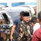 Wakil Wali Kota Bekasi Abdul Harris Bobihoe, mengajak masyarakat dan jajaran pegawai untuk menggunakan produk UMKM di momentum Idul Fitri.