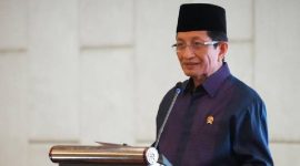 Foto: Menag Nasaruddin Umar (Dok Kemenag).