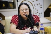 Anggota Komisi V DPRD Provinsi Jawa Barat, Christin Novalia Simanjuntak./foto Instagram Christin.