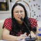 Anggota Komisi V DPRD Provinsi Jawa Barat, Christin Novalia Simanjuntak./foto Instagram Christin.