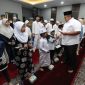 Dalam rangka memperingati Isra Mikraj Nabi Muhammad SAW serta bulan suci Ramadan 1446 H, Jasamarga Metropolitan Tollroad (JMT) bersama Badan Kerohanian Islam (BKI) JMT menggelar doa bersama dan santunan kepada anak yatim piatu serta dhuafa.