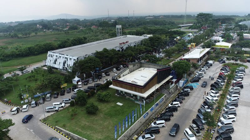 Jelang mudik Lebaran tahun 2025, PT Jasamarga Related Business (JMRB) menyiapkan Rest Area Travoy KM 88B sebagai salah satu rest area unggulan yang dimiliki PT JMRB di ruas Cipularang. Pasalnya, Rest Area Travoy KM 88B tersebut, telah dinobatkan Kementerian Pekerjaan Umum (Kemen PU) sebagai Rest Area Tipe A terbaik 1 di Indonesia pada tahun 2022, 2023 dan tahun 2024.