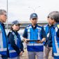 Tinjauan Dewan Komisaris dan Direksi PT Jasamarga Tollroad Maintenance Pastikan Kesiapan Infrastruktur Tol Trans-Jawa untuk Mudik Lebaran 1446 H.