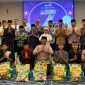 Ayola Hotel Lippo Cikarang gelar acara tasyakuran dan santunan kepada Yayasan Gema Insan Amanah.