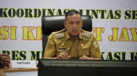 Walikota Bekasi Tri Adhianto.