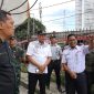 Wali Kota Bekasi, Tri Adhianto jamin keberlangsungan para angkutan memberikan kenyamanan dan keamanan bagi masyarakat yang akan melaksanakan mudik sampai ke tempat tujuan tersebut.