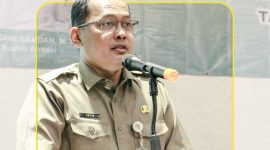 Imam Faturrochman, Kepala Dinas Pendidikan (foto.doc).