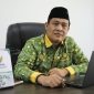 Ketua Baznas Kabupaten Bekasi, Aminulloh.