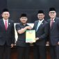 Pemerintah Kabupaten (Pemkab) Bekasi bersama DPRD Kabupaten Bekasi tengah membahas Rancangan Peraturan Daerah (Raperda) tentang Lahan Pertanian Pangan Berkelanjutan (LP2B). 