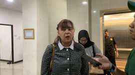 Ketua Komisi IV DPRD Kota Bekasi, Adelia.