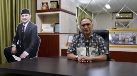 Direktur RSUD CAM Kota Bekasi Dr. dr. Kusnanto Saidi, MARS.