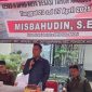 Masa Reses II : Ketua Fraksi Gerindra DPRD Kota Bekasi, Misbahudin giat melaksanakan Reses II Masa Jabatan 2024-2029, pada Rabu 23 April 2025.