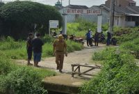 Sebanyak 38 Kepala Keluarga di Perumahan Bintang Sriamur Residence di Kecamatan Tambun Utara.
