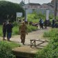Sebanyak 38 Kepala Keluarga di Perumahan Bintang Sriamur Residence di Kecamatan Tambun Utara.
