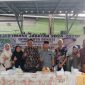 Reses : Sekretaris Komisi III sekaligus Anggota DPRD Kota Bekasi Alam Syafei terus menunjukkan komitmennya dalam menangani persoalan banjir