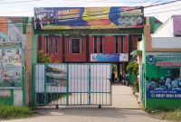Tampak Depan : SMK Karya Pembaharuan Kabupaten Bekasi.
