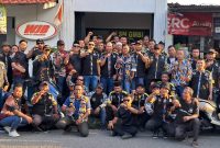 Kompak : Ketua LSM GMBI Distrik Kabupaten Bekasi atau biasa disapa H. Obay menegaskan bahwa sikap LSM GMBI Distrik Kabupaten Bekasi akan mendukung sepenuhnya kebijakan Bupati Bekasi.
