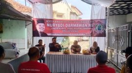 Nuryadi Darmawan RS SH SIP MH, Wakil Ketua DPRD Kota Bekasi yang Berasal dari Fraksi PDI Perjuangan menggelar reses masa persidangan II Tahun 2025.