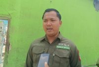 Kepala Unit Pelaksana Teknis Daerah (UPTD) Wilayah II, Adi Suryana.