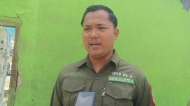 Kepala Unit Pelaksana Teknis Daerah (UPTD) Wilayah II, Adi Suryana.