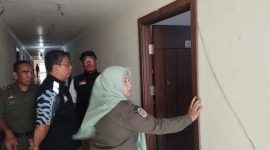 Apel Pelaksanaan pendataan penduduk ini berlangsung di halaman parkir apartement Kemang View Kota Bekasi. Apel pendataan ini guna menertibkan para penduduk kemang view yang terdata permanen maupun non permanen. Kamis,(17/04/25).