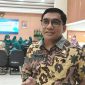 Kepala Dinas Kesehatan Kabupaten Bekasi, dr. Alamsyah (foto.doc)