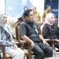 Sekda Kabupaten Bekasi, Dedy Supriyadi didampingi Bunda Forum Anak Daerah, Marlynda Ade Kuswara Kunang dan Plt. Kepala DP3A, Ani Gustini menghadiri Verifikasi Lapangan Hybrid Evaluasi Kabupaten Bekasi Layak Anak Tahun 2025 di Auditorium Diskominfosantik Cikarang Pusat, Selasa (15/04/2025). Foto : Jaja Jaelani/Newsroom.
