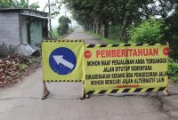 Pemkab Bekasi Perbaiki Jalan Raya Karangpatri, Dukung Konektivitas dan Keselamatan Warga
