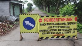 Pemkab Bekasi Perbaiki Jalan Raya Karangpatri, Dukung Konektivitas dan Keselamatan Warga
