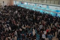 Ribuan pencari kerja memadati Job Fair 