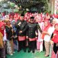 HARDIKNAS : Pemerintah Kabupaten Bekasi memperingati Hari Pendidikan Nasional (Hardiknas) 2025 dengan menggelar Upacara yang dipimpin langsung oleh Bupati Bekasi Ade Kuswara Kunang. Bertempat di SMPN 1 Cikarang Selatan, pada Jum'at (02/05/2025).