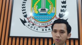 Wakil Ketua Komisi IV DPRD Kota Bekasi, Wildan Fathurrahman.