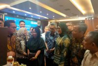 UKM Pangan Award 2024 resmi diluncurkan!
Kadisdagperin Kota Bekasi, M. Solikhin, hadir langsung dan dukung penuh pelaku UKM untuk terus berinovasi.
Yuk, angkat potensi pangan lokal kita ke tingkat nasional dan internasional.