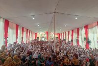 Hari ini, lebih dari 750 siswa SDN di Kelurahan Bahagia, Kecamatan Babelan, Kabupaten Bekasi, belajar langsung dari Kak Seto tentang pentingnya Hidup Bersih dan Sehat (PHBS).
Lewat edukasi dan semangat, kita tanamkan karakter positif sejak dini agar anak-anak siap melangkah ke jenjang berikutnya dengan percaya diri dan sehat.
Kolaborasi lintas sektor untuk masa depan generasi yang lebih cerah!