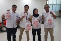 Sambut Hari Kebangkitan Nasional, RSUD CAM Bekasi kumpulkan 53 kantong darah dalam aksi donor bersama PMI.