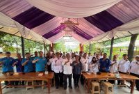 Suasana diskusi interaktif saat pembinaan kepemudaan Kecamatan Cibitung, yang diikuti oleh tokoh pemuda, kepala desa, dan pemuda aktif di wilayah.
Kolaborasi dan sinergi antar organisasi menjadi kunci sukses membangun karakter generasi muda.