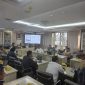 Suasana Rapat Gabungan DPRD Jawa Barat bersama PCNU Kabupaten Bekasi dan para pimpinan pesantren, Selasa (27/5/2025), membahas kebijakan penyerahan ijazah yang menuai kritik luas.