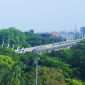 Pemkot Bekasi terus berkomitmen menghadirkan ruang terbuka hijau sebagai paru-paru kota demi kesejahteraan dan kesehatan masyarakat.