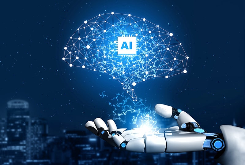 Ilustrasi Artificial Intelligence

