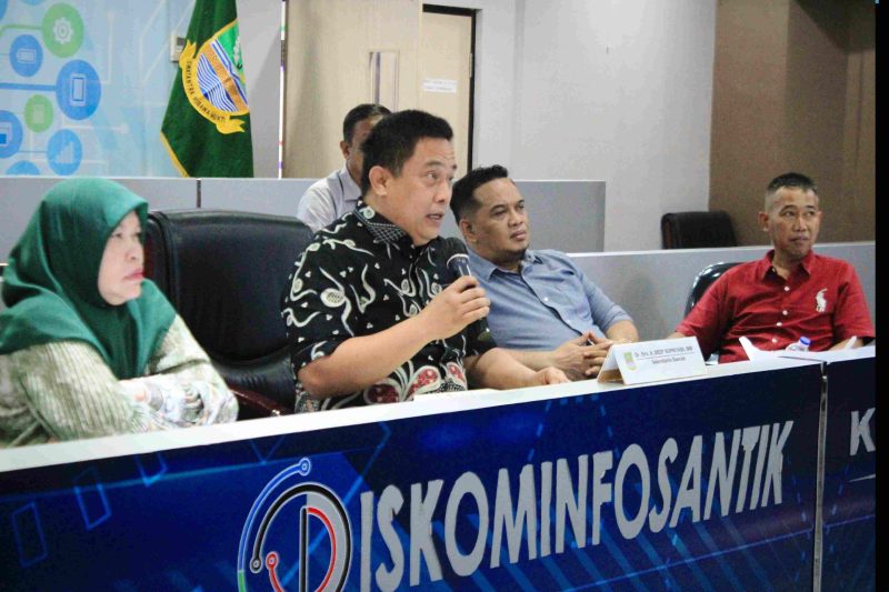Sekda Bekasi: Koperasi Merah Putih adalah kunci kemandirian ekonomi lokal.