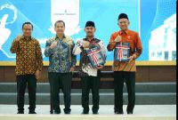 Transparan, akuntabel, dan terus berbenah! Kabupaten Bekasi kembali meraih Opini Wajar Tanpa Pengecualian (WTP) dari BPK RI atas Laporan Keuangan Tahun 2024. Komitmen nyata dalam menjaga kepercayaan publik dan tata kelola keuangan yang bertanggung jawab. 