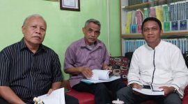 Pudio Bayu menyatakan penetapan rombel oleh Disdik Bekasi tanpa melibatkan BMPS adalah tindakan sepihak.