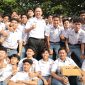 Momen bersejarah bagi siswa kelas XII SMAN 1 Bekasi! Wali Kota Bekasi, Dr. Tri Adhianto, hadir memberikan semangat dan menegaskan: “Ijazah adalah hak siswa, tidak boleh ditahan.