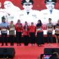 Pelantikan Pembina Posyandu, langkah nyata menuju Bekasi Sehat dan Setara.