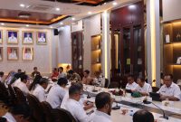 Wujudkan tata kelola keuangan yang transparan dan akuntabel, Pemkot Bekasi laksanakan Exit Meeting bersama BPK.