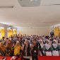 SMPN 35 Bekasi dan DLH bersinergi ubah sampah organik jadi berkah bagi bumi.