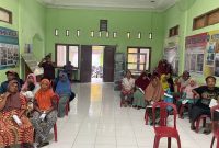 Kepala Desa Muktiwari ajak warga ikut serta dalam program perbaikan rumah tidak layak huni