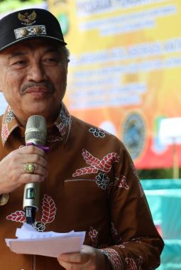 Wawali Kota Bekasi Hadiri Pengukuhan Kepala BI Jawa Barat di Bandung
