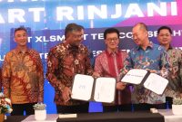 Langkah besar setelah merger! XLSMART resmi gandeng Huawei dan ZTE. Apa tujuan utamanya? Bukan cuma soal jaringan, tapi juga SDM digital masa depan.